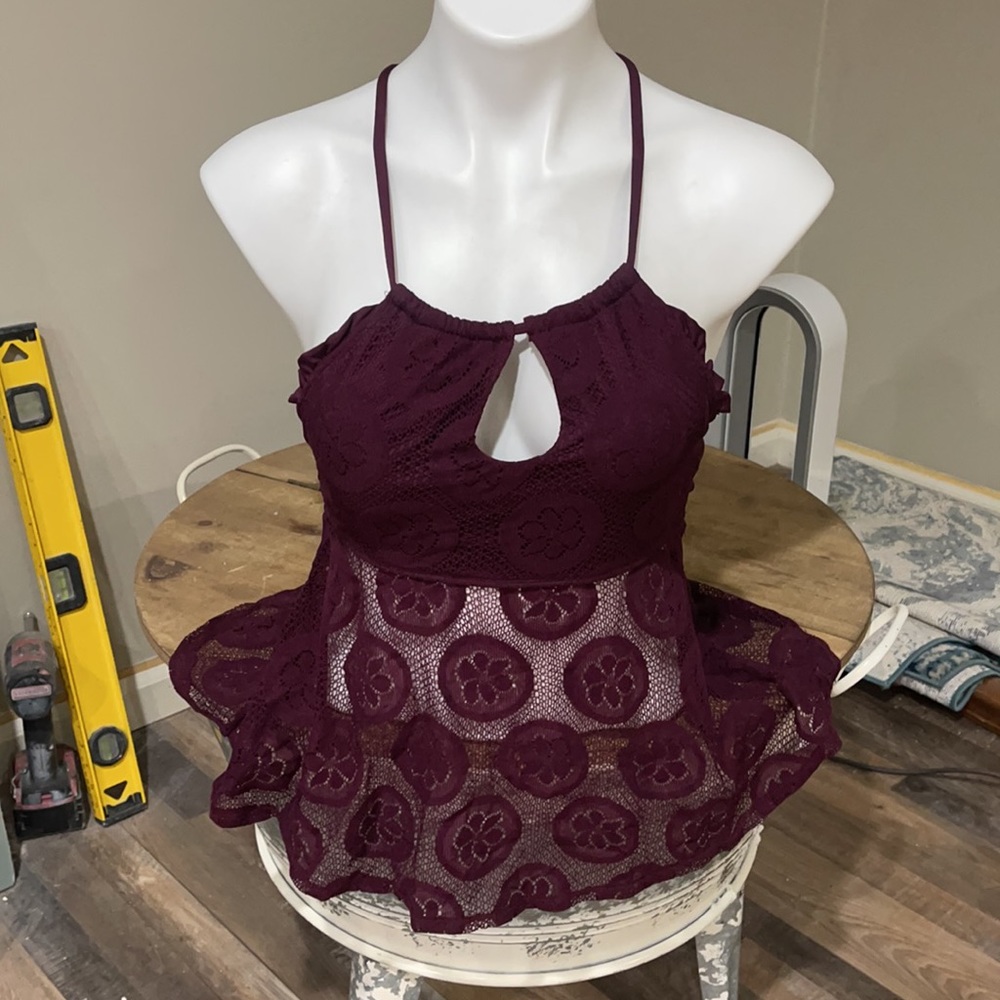 Cole of California Tankini Top